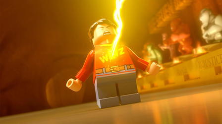LEGO DC: Shazam - Magi och  monster