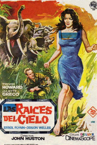 Las raíces del cielo