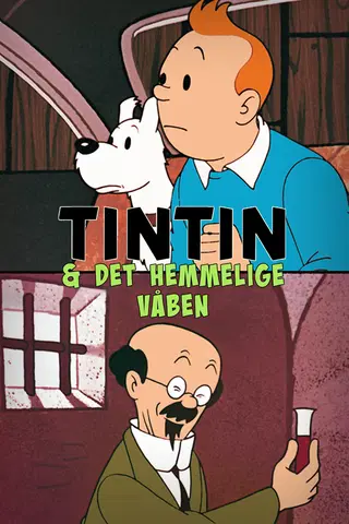 Tintin og det hemmelige våben