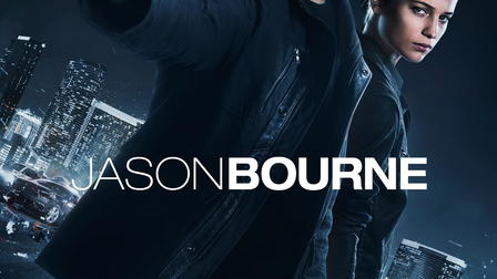 Jason Bourne