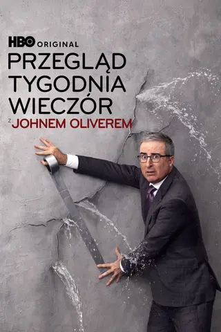 Przegląd tygodnia: Wieczór z Johnem Oliverem