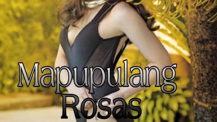 Mapupulang Rosas