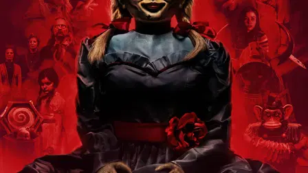 Annabelle : La Maison du mal