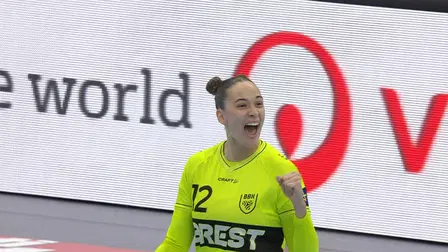 EHF Women's Champions League: Brest Bretagne Handball - Györi Audi ETO KC