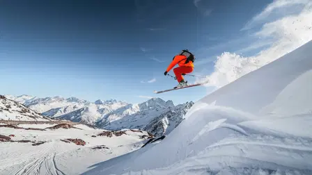 IN DEEP: The Skiing Experience