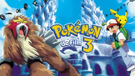 Pokémon de Film 3 (Pokémon 3: The Movie)