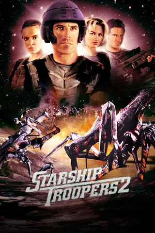 Starship Troopers 2: Hero of the Federation