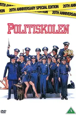 Politiskolen