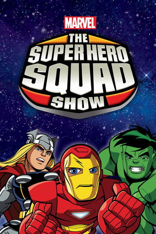 The Super Hero Squad Show