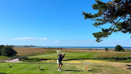World deaf golf championships
