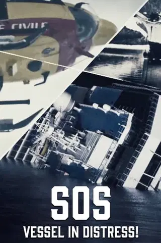SOS Vessel in Distress!