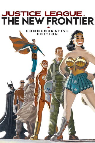 Justice League: The New Frontier