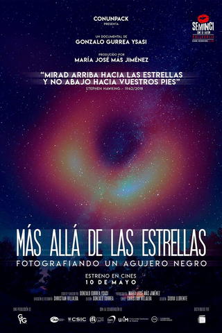 Beyond the Stars: Photographing a Black Hole