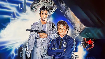 Le criminel du futur