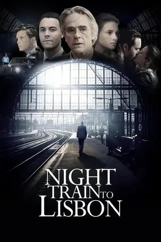 Comboio Noturno Para Lisboa