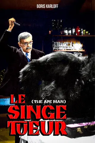 Le Singe tueur