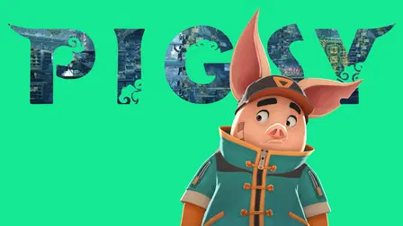 Pigsy