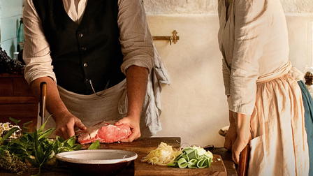 En doft av kärlek - Pot au Feu