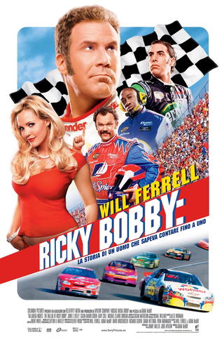 Ricky Bobby - La storia di un uomo che sapeva contare fino a uno