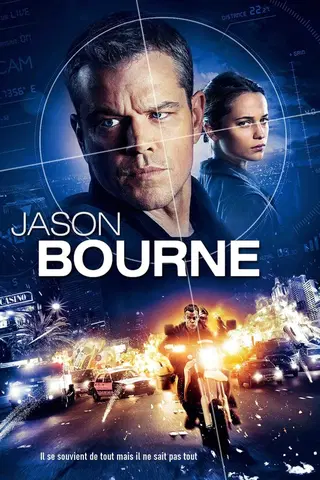 Jason Bourne 5