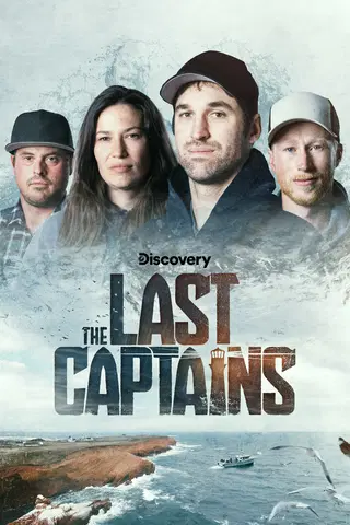 The Last Captains