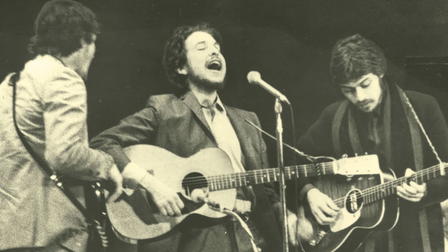 Bob Dylan & The Band: Down In The Flood
