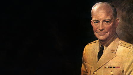 General Eisenhower - Kampf um Okinawa 1945