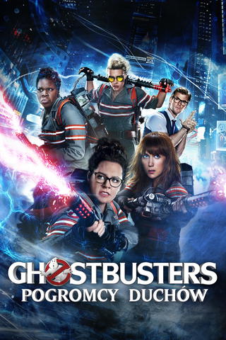 Ghostbusters. Pogromcy Duchów