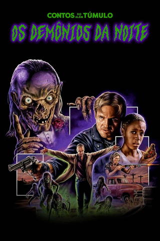 Os Demônios da Noite