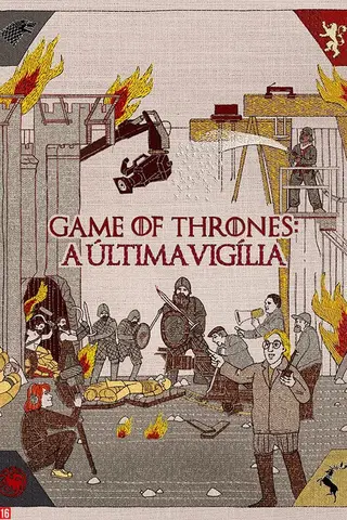 Game of Thrones: A Última Vigília