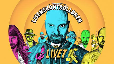 Lisenskontrolløren
