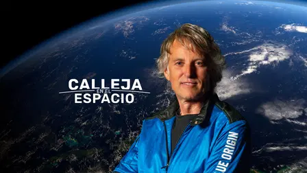 Calleja en el Espacio