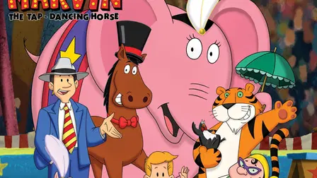 Marvin the Tap-Dancing Horse