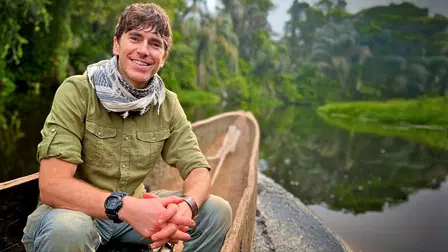 Wilderness with Simon Reeve