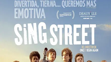 Sing Street