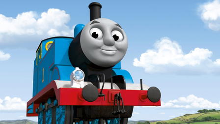 Thomas & Friends: Trouble on the Tracks