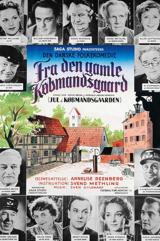 Fra den gamle købmandsgård