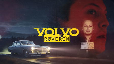 Volvorøveren
