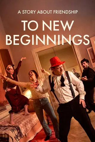 To New Beginnings