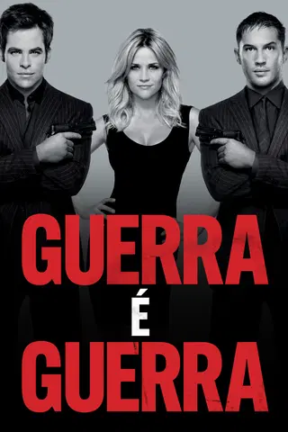 Guerra é Guerra