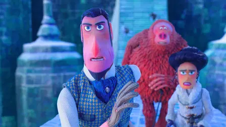 Mysteriet om hr. Link