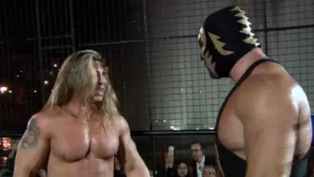 100% Lucha, la película