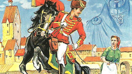 König Drosselbart