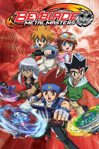 Beyblade Metal