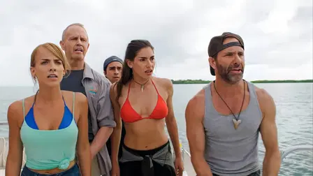 5-Headed Shark Attack