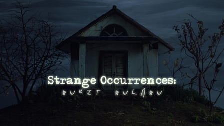 Strange Occurrences: Bukit Bulabu