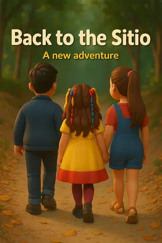 De Volta ao Sítio: Uma Nova Aventura