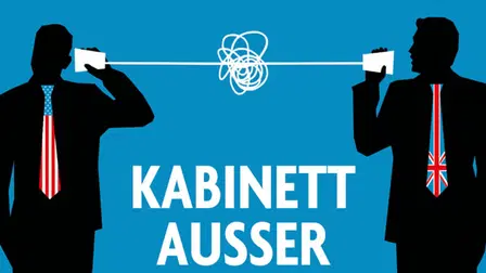 Kabinett außer Kontrolle