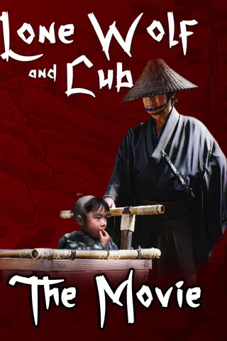 Lone Wolf and Cub the Movie