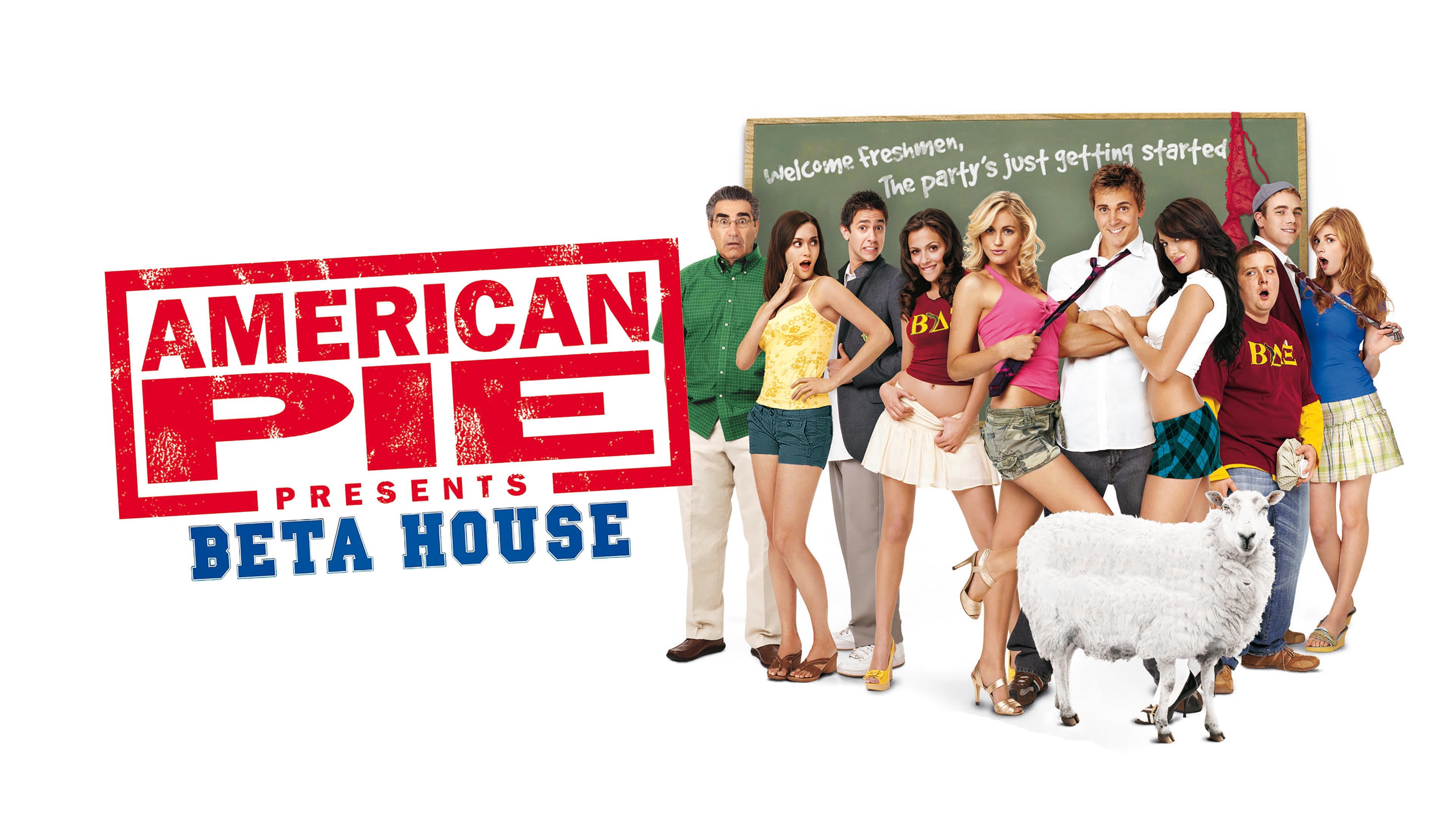 Watch American Pie Presents Beta House Online Streaming Full Movie PlayPilot